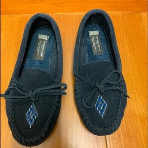 Moccasins - gently worn